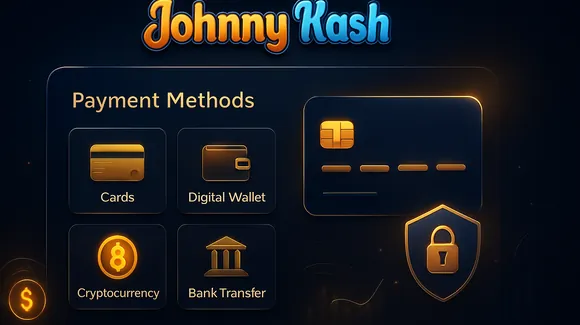 Johnny Kash Casino First Deposit Bonus