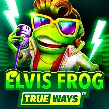 Play Elvis Frog TRUEWAYS Johnny Kash casino