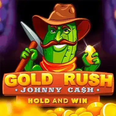 Play Gold Rush with Johnny Cash Johnny Kash casino